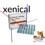 Acheter xenical 120